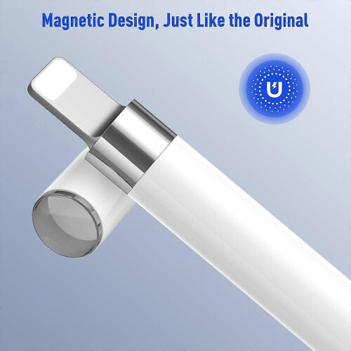 Πακέτο 3 τεμαχίων για Apple Pencil Cap, Βάση για το πάνω κάλυμμα του καπακιού 1ης γενιάς 1