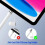 Πακέτο 3 τεμαχίων για Apple Pencil Cap, Βάση για το πάνω κάλυμμα του καπακιού 1ης γενιάς 3