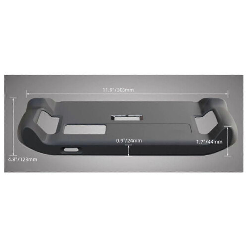 GripCase SD Protective Case Cover Shell StandGrip for Steam Deck Bracket Protective Shell for Steam Deck/OLED 1