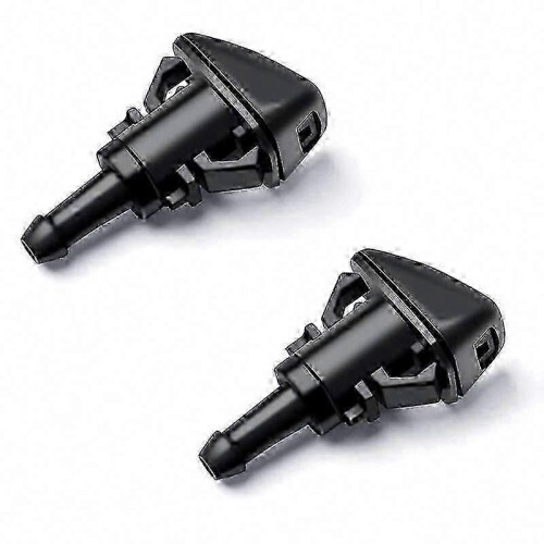 Chrysler Dodge RAM Jeep Windshield Washer Nozzle Replacement 5113049AA Single Hole Sprayer 1