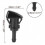 Chrysler Dodge RAM Jeep Windshield Washer Nozzle Replacement 5113049AA Single Hole Sprayer 3