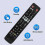 BLU-RAY Player Remote Control Replacement for BD-H8500 BDH8900A BD-H8500A BD-H8900A AK59-00176A 2
