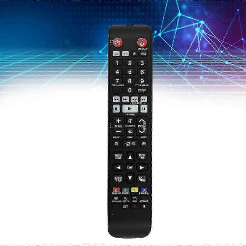 BLU-RAY Player Remote Control Replacement for BD-H8500 BDH8900A BD-H8500A BD-H8900A AK59-00176A 2