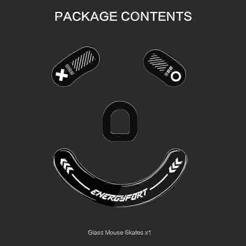 Ανταλλακτικά Πατίνια Ποντικιού για το DeathAdder V3 Pro Feet White 2