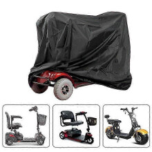Waterproof and Dustproof Mobility Scooter Cover - All-Weather Protection for Electric Scooters