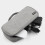 BOONA Portable Travel Storage Bag Multi-Function Storage Bag for Laptop Adapter,Power Bank,Data Cable,Charger,Black 8