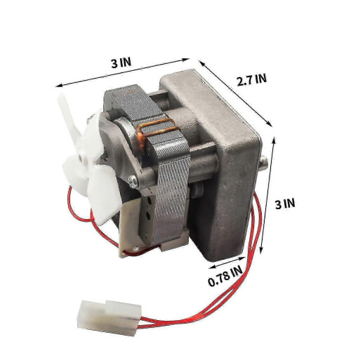Αναβαθμισμένος κινητήρας τρυπανιού 2.0 RPM 110V 60Hz 2 πόλων, αντ 2