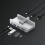 Fast 7 In 1 USB Type C Expander With Clear Display 100W Energy 2