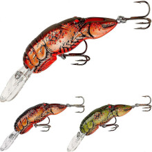 Big Crawfish 7/16 oz Fishing Lure for Bass and Trout