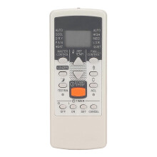 Universal Fujitsu AC Remote Control Replacement for AR JE5 JE4 JE6 PV1 Models