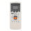 Universal Fujitsu AC Remote Control Replacement for AR JE5 JE4 JE6 PV1 Models 1
