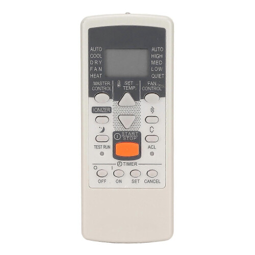 Universal Fujitsu AC Remote Control Replacement for AR JE5 JE4 JE6 PV1 Models