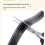1 Pcs 100cm Magnetic Ruler Flexible Magnetic Ruler 3