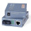 Gigabit Single-Mode Fiber Optic Media Converter Transmitter Receiver Set 1