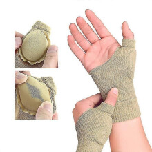 Thumb Wrist Compression Gloves for Arthritis Pain Relief & Joint Support - Hand Wrist Brace for Thumb Pain