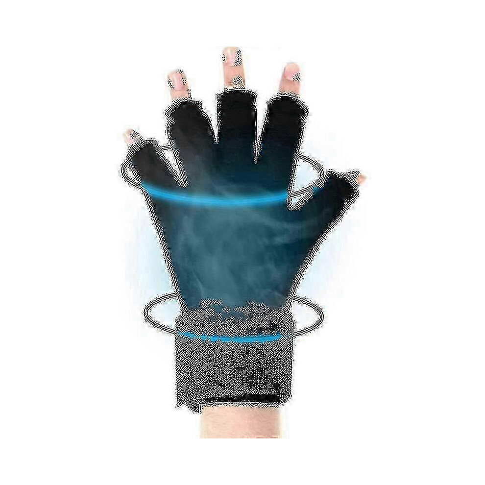 Reusable Gel Cold Pack for Finger Arthritis Pain Relief, Compression Ice Glove
