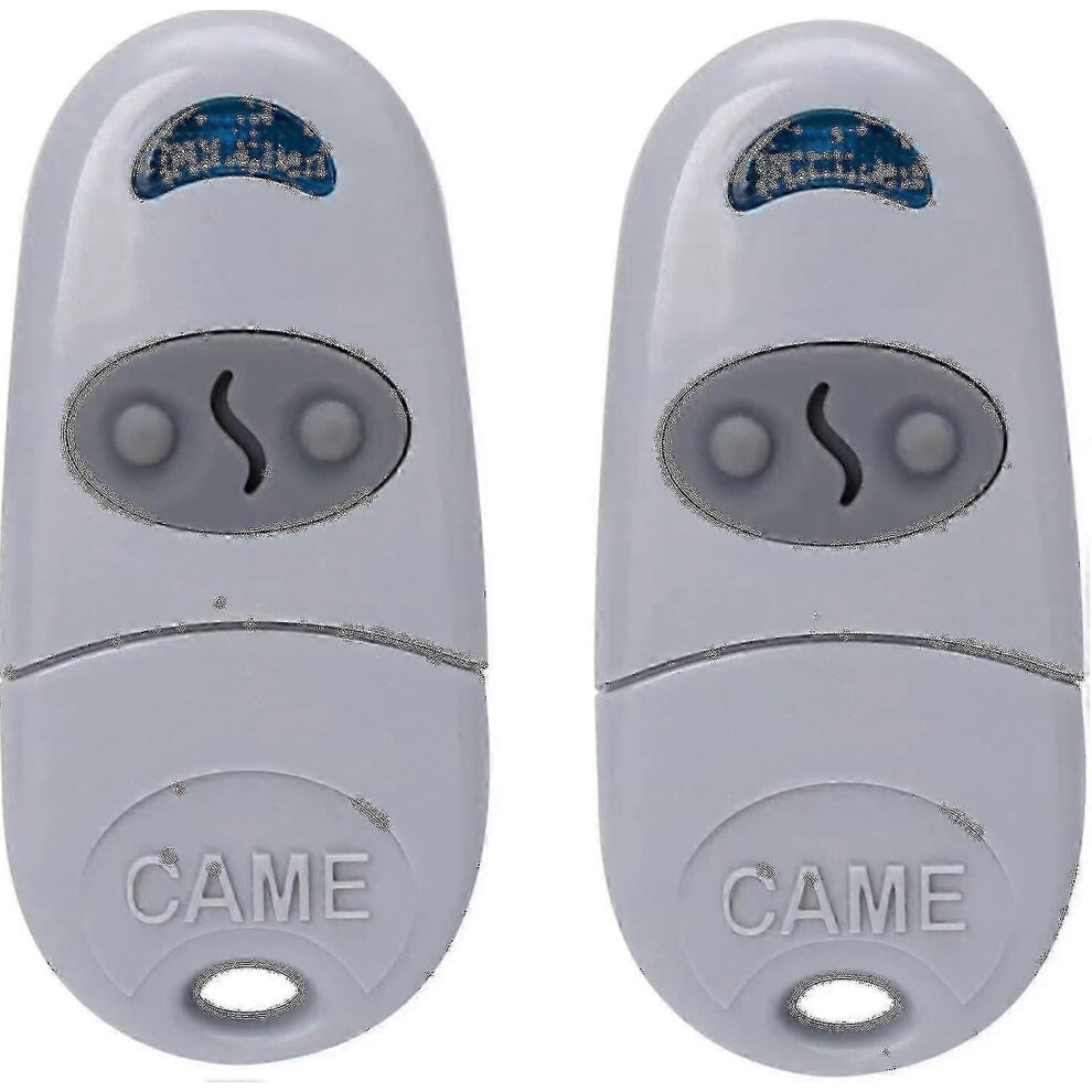 2 Pack 433.92Mhz Handheld Remote Control Compatible With Top432na Top432ev Top432ee 9409192928856