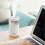 Compact USB Humidifier with Night Light, Ultra-Quiet A 3