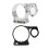 Professional Motorcycle Speedometer Bracket High Performances-1 2