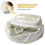 Cat Litter Box Liners, Extra 21 Count Jumbo Drawstring Bags 4