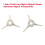 For MINI4 PRO Head Camera Shock Ball MINI Repair Accessories, C 2