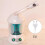 Ionic Steamer with EU Plug for Deep Hydration & Cleansing 2