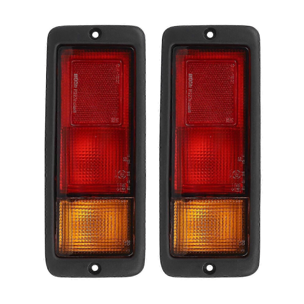 2Pcs Left & Right Rear Tail Lamp Mb124963 Mb124964 Fit For Montero 214-1946L-Ue 214-1946R-Ue Light 9409192929020