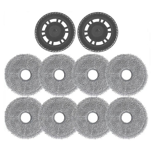 Mop Holder Bracket Tray Accessories for Cleaning Tools