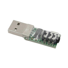 Morse Code CW Trainer Mobile Phone Computer Connector Code Trainer,A