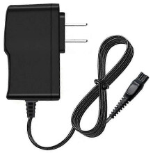 Netzkabel HQ8505 für Elektrorasierer der Serien 7000/5000/3000, Barttrimmer-Adapter mit US-Stecker