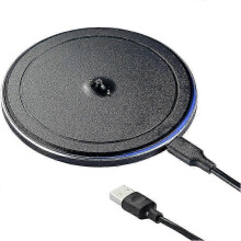 Base di ricarica UE Boom 3/Megaboom 3 con cavo Type-C, tappetino di ricarica per altoparlante compatibile