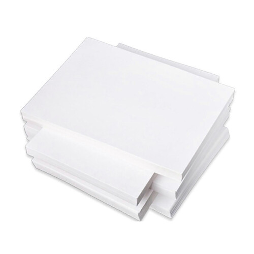 A4-formaat, printerpapier, wit printerpapier 8,27 x 11,69 inch. 1