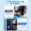 USB C Ethernet Card Multifunctional For Fast Speed Data And 3