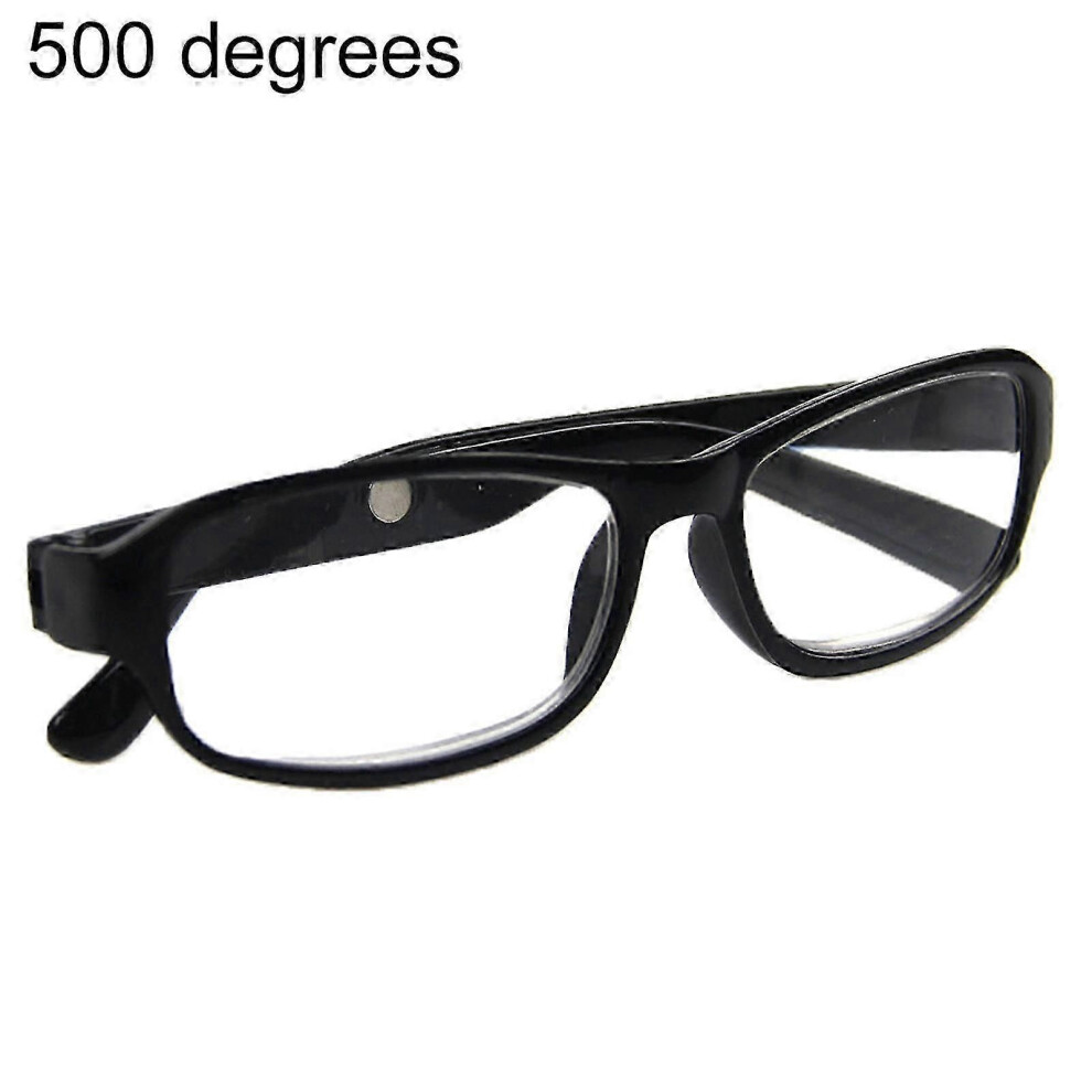 +4.5 +5.0 +5.5 +6.0 Reading Glasses - Optical Lens Eyewear Spectacles for Clear Vision