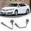 Right Front Windshield Windscreen Washer Nozzle Jet Heated for 3