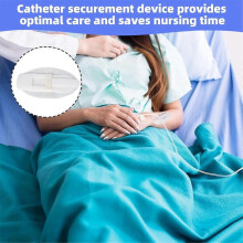 30Pcs Catheter Stabilization Device, Catheter Tube Holder,