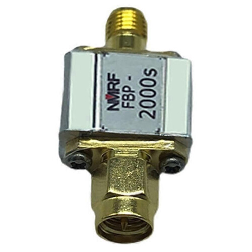 2000MHz Bandpass Filter 2