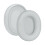 1 paire de coussinets d'oreille souples de remplacement,-Gris 1