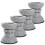 Adjustable Refrigerator Leveling Feet for Enhanced Stability and Performance 2