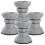 Adjustable Refrigerator Leveling Feet for Enhanced Stability and Performance 3