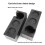 Espresso Machine Powder Holder, Coffee Storage Holder,Black 2