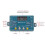 2X  24V 10A Adjustable  Delay Relay Module 32 Modes LED Digital Timming Trigger Timer Control  Pulse Cycle 4