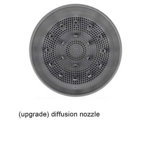 Super Hair Dryer Diffuser Replacement - IL/RT6-14354-HD01 Part 970266-05 Compatible 1