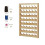 48 Spool Sewing Thread Stand,Wall Mount Sewing Thread Stand 3
