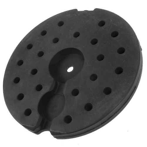 Heavy Duty Plastic Lamp Base Weight for Floor Lamp Loader, Stable Table Lamp Base 1