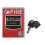 9-28VDC Manual Fire Alarm Pull Station Call Point, Multiple Wire System Safety Button 2