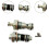 Sturdy Hydraulic Forklift Cylinder Spool Valve Set for Pallet Trucks 3