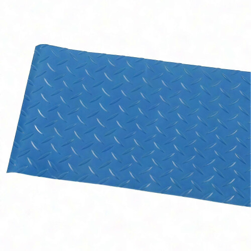 Safety Non-Slip Mat with Rubber Pad for Pool Ladder Use 2