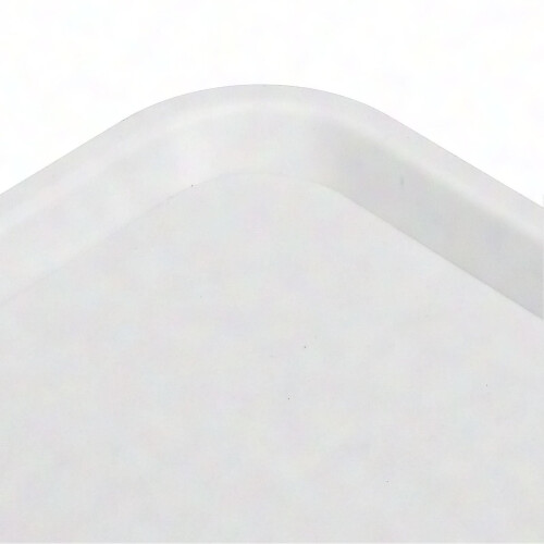 2-Pack Durable Non-Slip Serving Trays for Dining and Restaurant Use 2