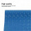 Safety Non-Slip Mat with Rubber Pad for Pool Ladder Use 4